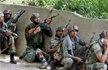 Burhan’s successor Ghaznavi among three Hizbul militants killed in Shopian